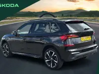 Used Skoda Kamiq Monte Carlo 150 HP (110 kW) 2025 Black SUV
