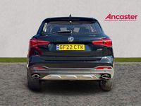 Used MG HS Exclusive 162 HP (119 kW) 2022 Black SUV