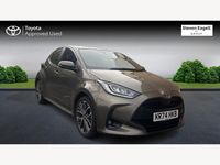 Used Toyota Yaris Hybrid 116 HP (85 kW) 2024 Bronze Hatchback