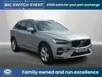 Used Volvo XC60 Momentum 2022 Silver SUV