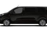 Used Citroën Spacetourer Business Class 120 HP (88 kW) 2021 Black MPV
