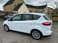 used Ford C-MAX TITANIUM TDCI