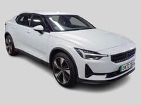 Used Polestar 2 Long Range Single Motor 169 kW (231 HP) 2023 Silver Hatchback