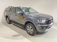 Used Ford Ranger Wildtrack 2023 Grey Pickup