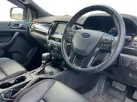 Gebraucht Ford Ranger Wildtrack 213 PS (156 kW) 2022 Blau Pickup