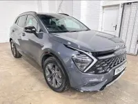 Used Kia Sportage GT-Line S 226 HP (166 kW) 2023 Grey SUV