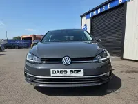 Used VW Golf VII Edition 115 HP (84 kW) 2019 Grey Hatchback