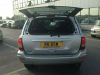 Used Jeep Grand Cherokee 161 HP (118 kW) 2004 SUV