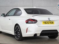 Used BMW 230 M Sport 242 HP (177 kW) 2025 White Coupe