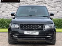 used Land Rover Range Rover 4.4 SD V8 Autobiography Auto 4WD Euro 5 5dr