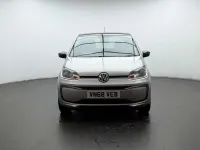 Usado VW up! move up! 60 HP (44 kW) 2018 Prateado Citadino