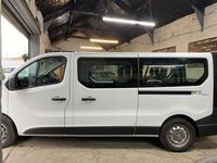 Used Vauxhall Vivaro S 125 HP (91 kW) 2016 White MPV