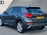 used Audi Q2 Estate 40 TFSI Quattro S Line 5dr S Tronic