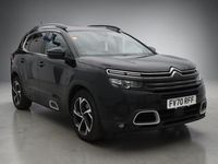 Used Citroën C5 Aircross Flair 131 HP (96 kW) 2020 Black SUV