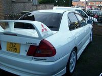 Used Mitsubishi Lancer 1997 Sedan