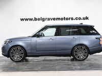 used Land Rover Range Rover 3.0 SDV6 Vogue SE 4dr Auto