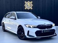 Used BMW 330e M Sport 2022 White Estate