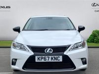 used Lexus CT200h 1.8 Sport 5dr CVT Auto Hatchback