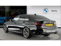 Used BMW M340 M Sport 368 HP (270 kW) 2021 Black Sedan