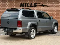 Used VW Amarok Highline 180 HP (132 kW) 2015 Grey Pickup
