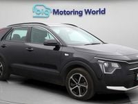 Used Kia Niro 129 HP (94 kW) 2024 Black SUV