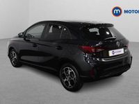 Used MG MG3 Trophy 194 HP (142 kW) 2025 Black Hatchback