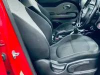 Used Kia Soul 2016 Red SUV