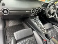 Used Audi TT S-Line 2019 Grey Cabriolet