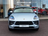 Used Porsche Macan GTS 380 HP (279 kW) 2020 Silver SUV