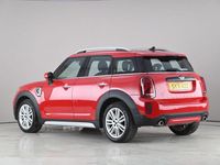 Used Mini Cooper S Countryman Exclusive 2022 Red SUV
