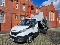 used Iveco Daily 2.3 Chassis Cab 3450 WB