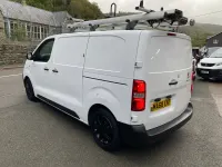 Used Peugeot Expert 2018 White Van