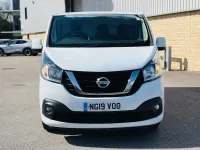 Used Nissan NV300 Acenta 120 HP (88 kW) 2019 White Van