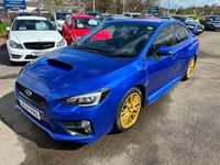 used Subaru WRX TYPE UK