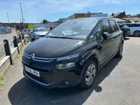 Used Citroën C4 Picasso Exclusive 120 HP (88 kW) 2016 Black MPV