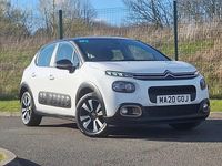 Used Citroën C3 Origins 83 HP (61 kW) 2020 White Hatchback
