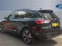 Used Ford Kuga ST-Line X 150 HP (110 kW) 2020 Black SUV