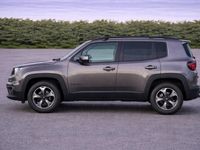 Used Jeep Renegade Trailhawk 2021 Grey SUV