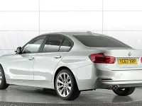 Used BMW 320 190 HP (139 kW) 2018 Sedan