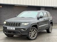 Used Jeep Grand Cherokee 2016 Black SUV