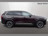 Used Volvo XC90 Ultra 449 HP (330 kW) 2025 Red SUV
