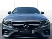 Usado Mercedes E53 AMG Premium 435 HP (319 kW) 2020 Coupé