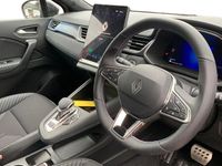 Used Renault Symbioz Techno Esprit Alpine 143 HP (105 kW) 2025 Red SUV