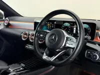 Used Mercedes CLA200 AMG line 2020 Grey Coupe