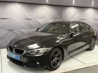 Used BMW 418 Comfort Edition 150 HP (110 kW) 2016 Black Coupe