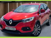 Used Renault Kadjar Iconic 140 HP (102 kW) 2021 SUV