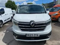 Used Renault Trafic 2023 White MPV