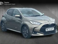 Used Toyota Yaris Design 116 HP (85 kW) 2023 Other Hatchback