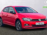 Usado VW Polo Beats 95 CV (69 kW) 2021 Utilitario