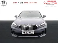 Used BMW 118 M Sport 136 HP (100 kW) 2022 Grey Hatchback